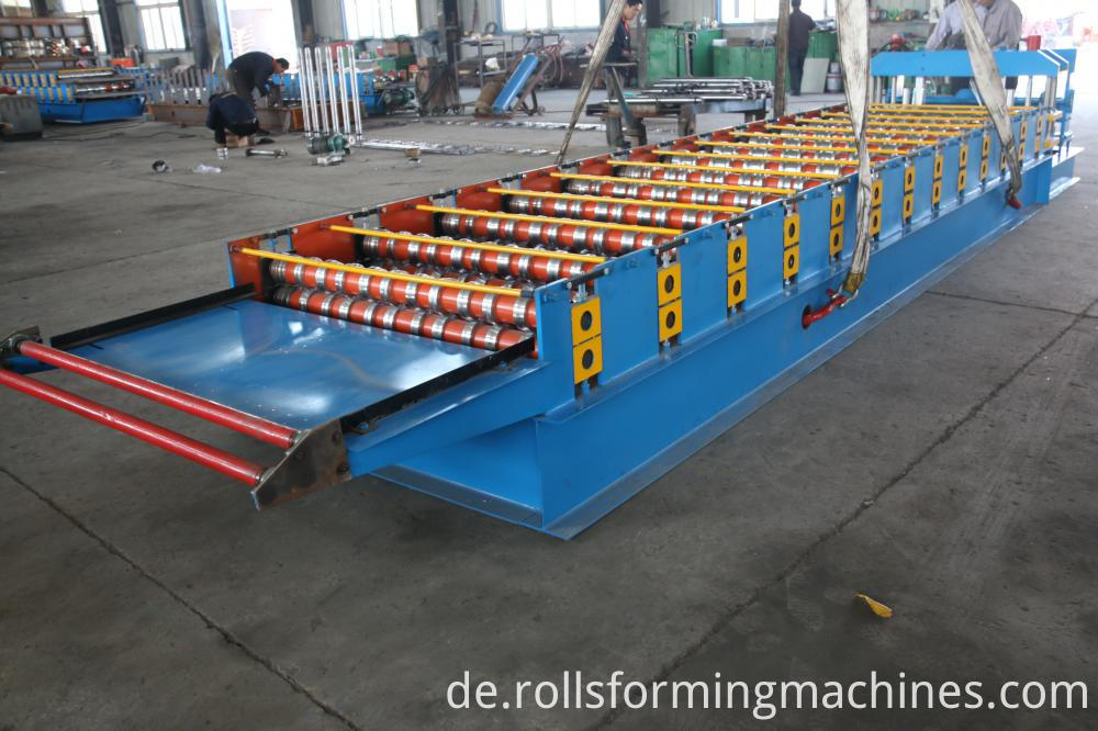 glasierte Fliesenmaschine10 glazed tile making machine10